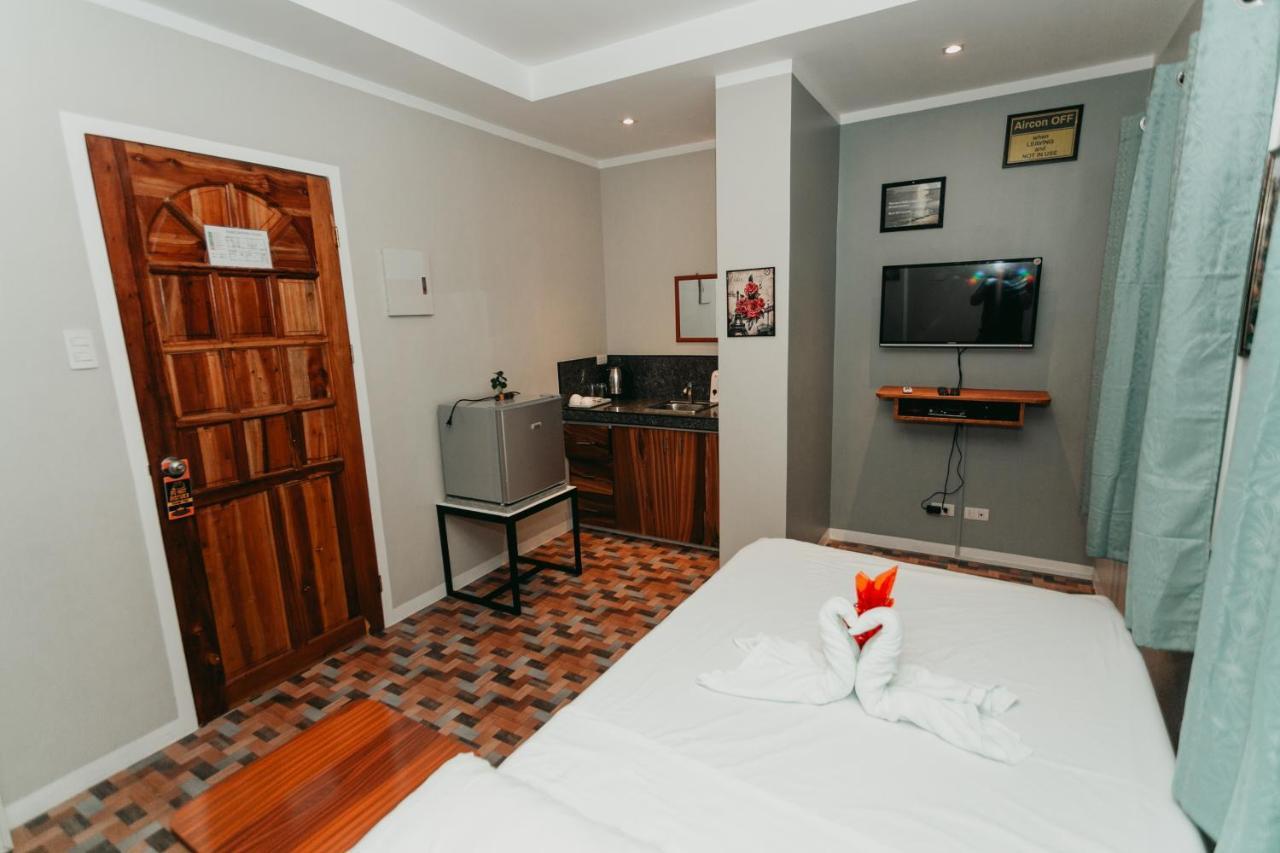 Kingswick Residences & Lodge Dumaguete City Exteriör bild