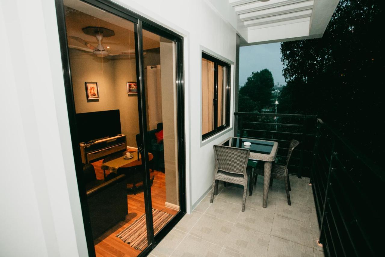 Kingswick Residences & Lodge Dumaguete City Exteriör bild