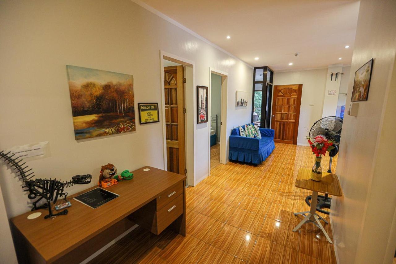 Kingswick Residences & Lodge Dumaguete City Exteriör bild