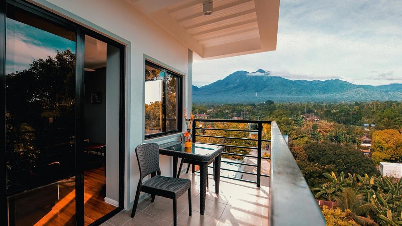 Kingswick Residences & Lodge Dumaguete City Exteriör bild