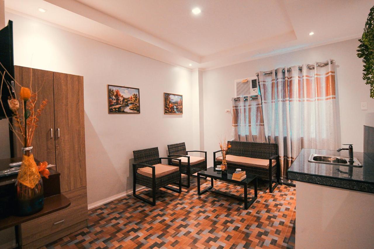 Kingswick Residences & Lodge Dumaguete City Exteriör bild