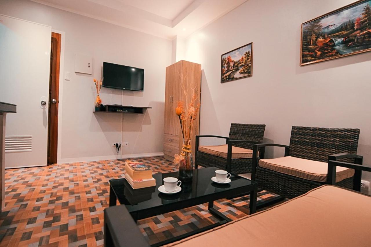 Kingswick Residences & Lodge Dumaguete City Exteriör bild