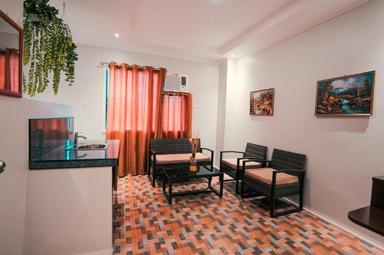 Kingswick Residences & Lodge Dumaguete City Exteriör bild