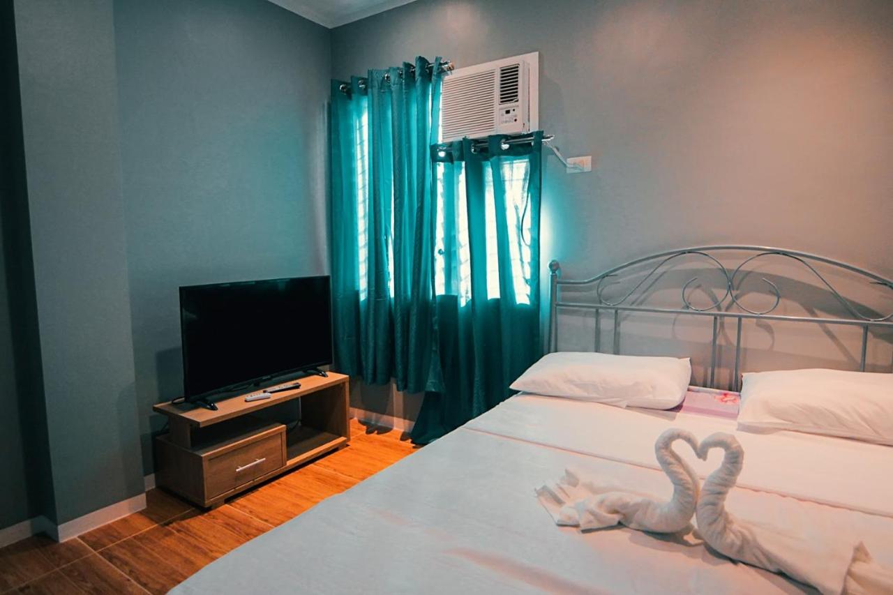 Kingswick Residences & Lodge Dumaguete City Exteriör bild