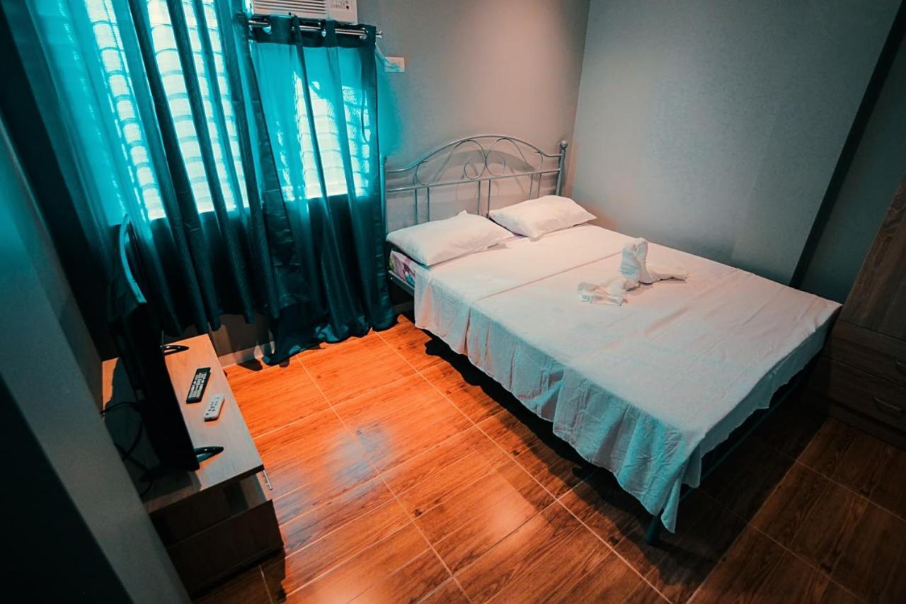 Kingswick Residences & Lodge Dumaguete City Exteriör bild